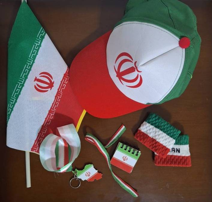 پرچم، بازار و مالکیت فکری