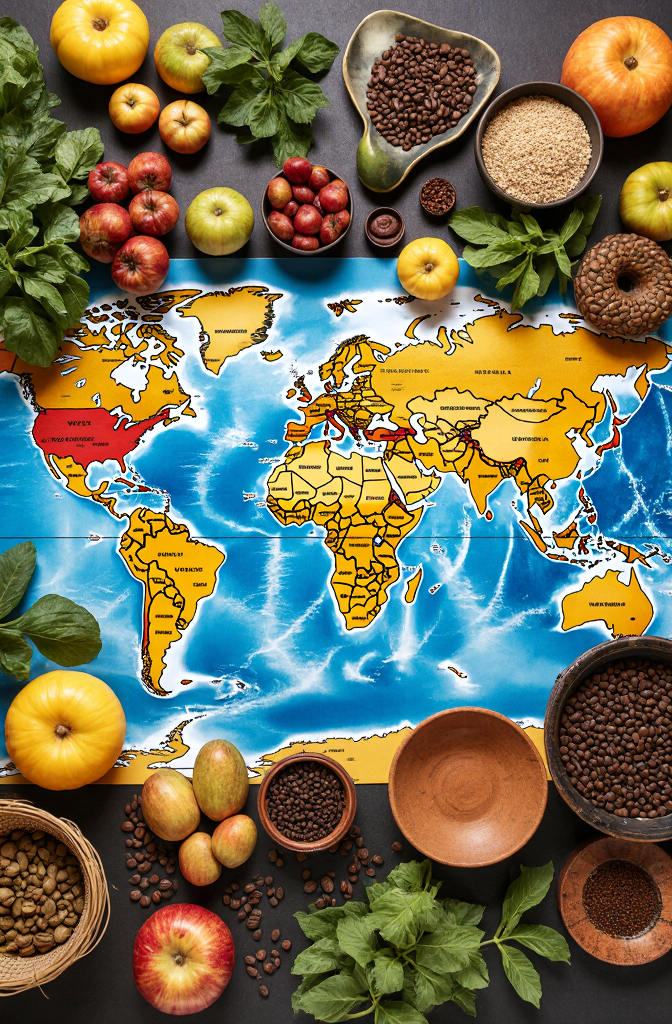 آموزش حقوق نشانه های جغرافیایی