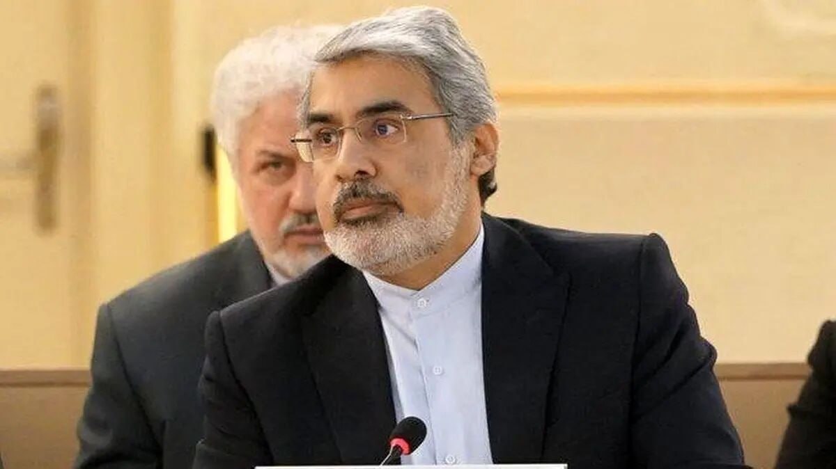 سفیر اندیشه در ژنو
